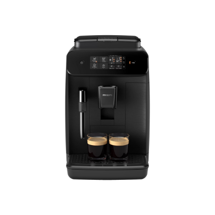 Philips Coffee Maker | EP0820/00 | Pump pressure 15 bar | Built-in milk frother | Fully Automatic | 1500 W | Black
