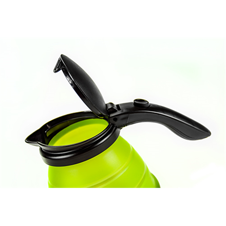 Camry | Travel Kettle | CR 1265 | Electric | 750 W | 0.5 L | Plastic | Green