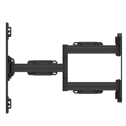 Neomounts Wall mount | WL40S-850BL16 TV mount wall | Full motion, Tilt, Swivel | 40-70 " | Maximum weight (capacity) 45 kg | Black