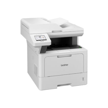 Brother | Multifunction Printer | DCP-L5510DW | Laser | Mono | All-in-one | A4 | Wi-Fi | White