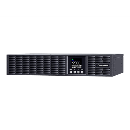 CyberPower | Smart App UPS Systems | OLS1500ERT2UA | 1500 VA | 1350 W