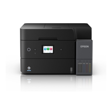Epson | Multifunctional printers | EcoTank L6390 | Inkjet | Colour | A4 | Wi-Fi | Black