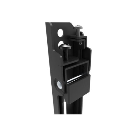 Neomounts Wall mount | WL30S-850BL12 TV mount | Micro adjustment | 24-65 " | Maximum weight (capacity) 40 kg | Black