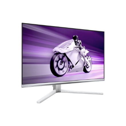 Philips | 27M2N8500/00 | 27 " | OLED | 16:9 | 360 Hz | 0.03 ms | 2560 x 1440 pixels | 250 cd/m² | HDMI ports quantity 2 | White