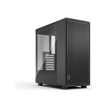 Fractal Design Case | Epoch | Black TG Light Tint | ATX