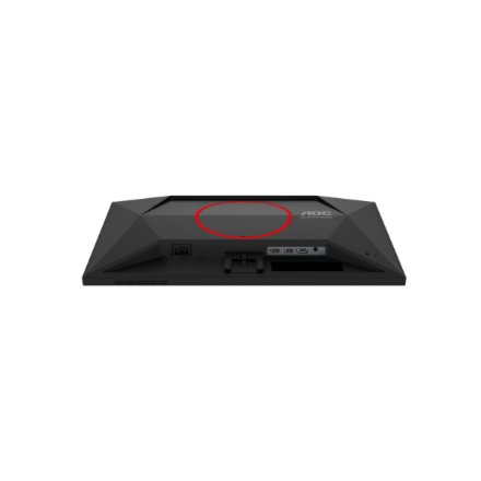 AOC | 25G4SRE | 25 " | Fast IPS | FHD | 16:9 | 310 Hz | 0.3 ms | 1920 x 1080 pixels | 400 cd/m² | HDMI ports quantity 2 | Black
