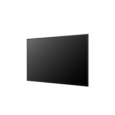 LG 75UH5N-M | 75 " | Landscape/Portrait | 24/7 | webOS | Wi-Fi | 500 cd/m² | 8 ms | 178 ° | 178 °