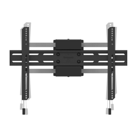 Neomounts Pillar Mount | WL30S-910BL16 | Level adjustment | 40-75 " | Maximum weight (capacity) 50 kg | Black