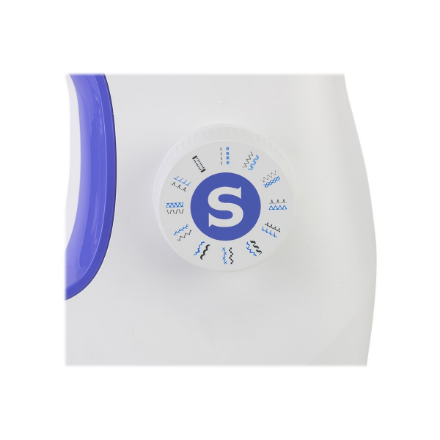 Singer | Sewing Machine | M3405 | Number of stitches 23 | Number of buttonholes 1 | White