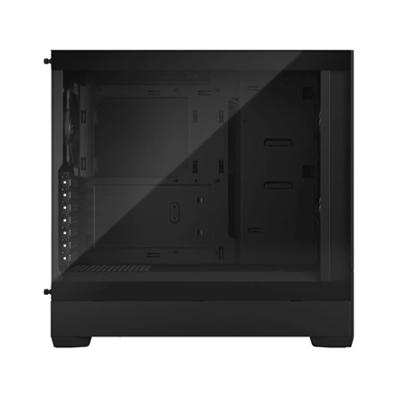Fractal Design | Pop Air | Side window | Black TG Clear Tint | ATX, mATX, Mini ITX | ATX