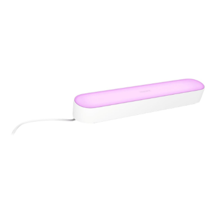 Philips Hue Play WCA Lightbar Base, White | 42 W | 2000-6500 Hue White Colour Ambiance