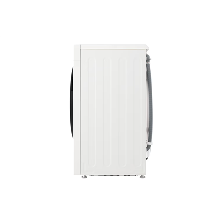 LG Washing machine | F2X50S9TWB | Energy efficiency class A | Front loading | Washing capacity 9 kg | 1200 RPM | Depth 48 cm | Width 60 cm | Display | LED | Steam function | Direct drive | Wi-Fi | White