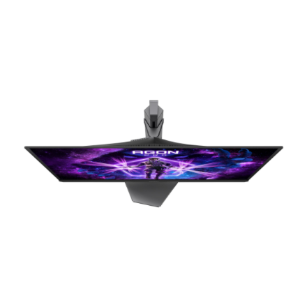 AOC | AG276QKD2 | 27 " | QD-OLED | QHD | 16:9 | 500 Hz | 0.03 ms | 2560 x 1440 pixels | 1000 cd/m² | HDMI ports quantity 2 | Black