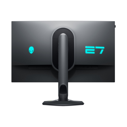 Dell | Alienware AW2725QF | 27 " | IPS | 16:9 | 180 Hz | 0.5 ms | 3840 x 2160 pixels | 400 cd/m² | HDMI ports quantity 2