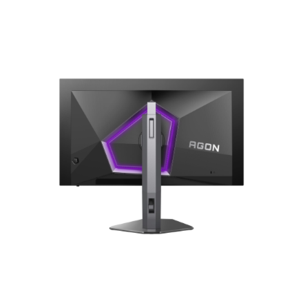 AOC | AG276UZD | 27 " | QD-OLED | UHD | 16:9 | 240 Hz | 0.03 ms | 3840 x 2160 pixels | HDMI ports quantity 2 | Black