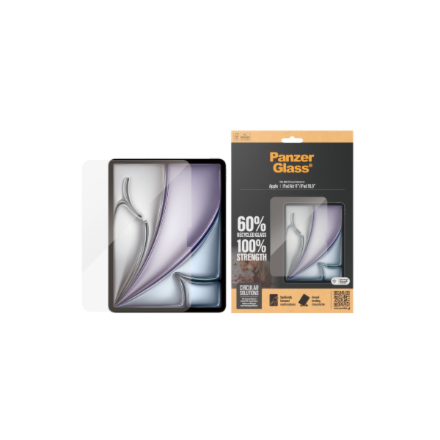 PanzerGlass Ultra-Wide Fit | 2833 | 11 " | Screen protector | Transparent
