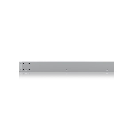 Ubiquiti | UniFi Switch | USW-PRO-48-POE | Managed L3 | Rackmountable | Gigabit Ethernet (copper) ports quantity 48 | SFP+ ports quantity 4 | Power supply type Internal