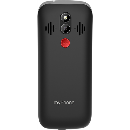 myPhone HALO 4 LTE | Black | 3.5 " | TFT | 128 MB | 64 MB | Dual SIM | 3G | Bluetooth | Main camera resolution 2 MP | 2500 mAh