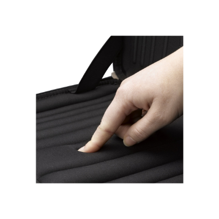 Case Logic | QNS111K | Fits up to size 12 " | Sleeve | Black