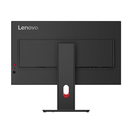 Lenovo | T27-40 | 27 " | IPS | 16:9 | 120 Hz | 6 ms | 1920 x 1080 pixels | 300 cd/m² | HDMI ports quantity 1 | Black | Warranty 36 month(s)