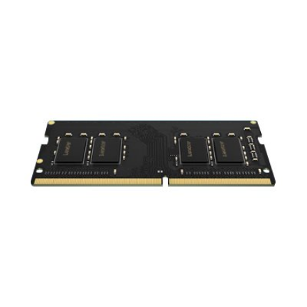 Lexar | 16 GB | DDR4 | 3200 MHz | Notebook | Registered No | ECC No