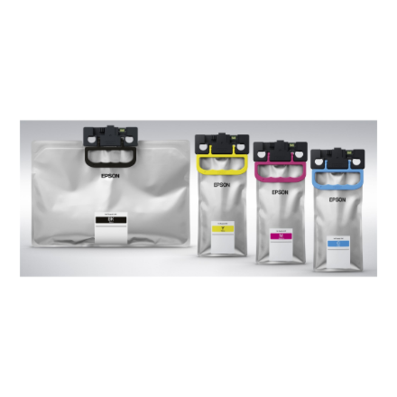 Epson XXL Ink Supply Unit | WorkForce Pro WF-C529R / C579R | Ink Cartridge | Black