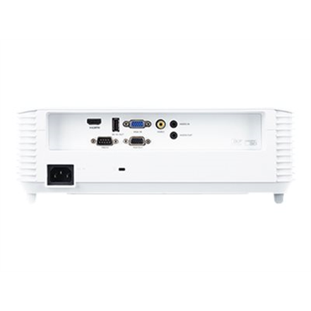 Acer | S1386WH | 3600 ANSI lumens | WXGA (1280x800) | White
