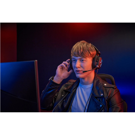 Acer | Nitro Gaming Headset II NHW200 | Built-in microphone | 3.5 mm | Black