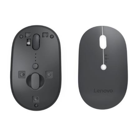 Lenovo Multi-device Mouse (X9 Edition) | Wireless | 2.4G, Bluetooth 5.0