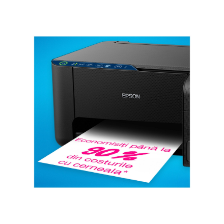 Epson | Multifunctional printers | EcoTank L3271 | Inkjet | Colour | A4 | Wi-Fi | Black