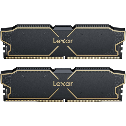 Lexar Memory with heatsink | THOR | 32 GB | DDR5 | 6000 MHz | PC/server | Registered No | ECC No