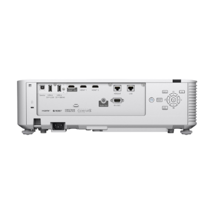 Epson | EB-L690U | WUXGA (1920x1200) | 6500 ANSI lumens | White