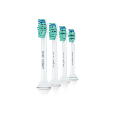 Philips | Replacement brush heads | HX6014/87 Sonicare ProResults | Heads | For adults | Number of brush heads included 4 | White