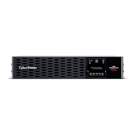 CyberPower | Smart App UPS Systems | PR1500ERT2U | 1500 VA | 1500 W