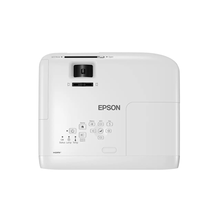 Epson | EB-E24 | XGA (1024x768) | 3600 ANSI lumens | White