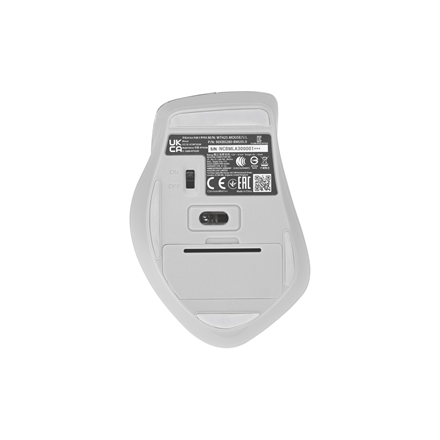 Asus Mouse | WT425 | Wireless | 2.4GHz | Fog Silver