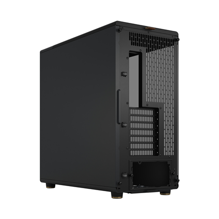 Fractal Design PC Case | North XL | RC Charcoal Black TG Dark | ATX/mATX