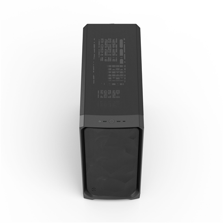 Fractal Design Meshify 3 XL | Black Solid | ATX