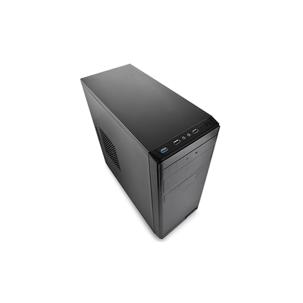 Deepcool | Wave V2 | Black | Micro ATX