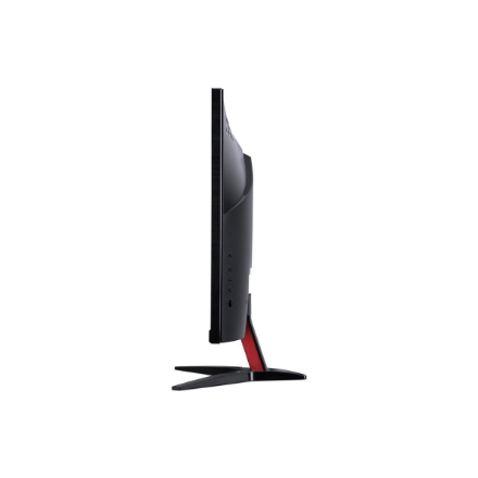 Acer | Nitro KG242Y Ebmiix | 23.8 " | IPS | 16:9 | 100 Hz | 4 ms | 1920 x 1080 pixels | 250 cd/m² | HDMI ports quantity 2 | Black