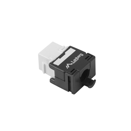 Lanberg | Keystone Toolless Module RJ45  to LSA CAT.6A UTP | KSUA-2000