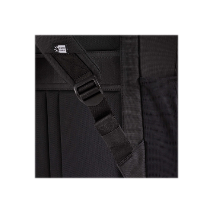 Case Logic | PROPB-116 | Propel Backpack | Fits up to size 12-15.6 " | Backpack | Black | Shoulder strap