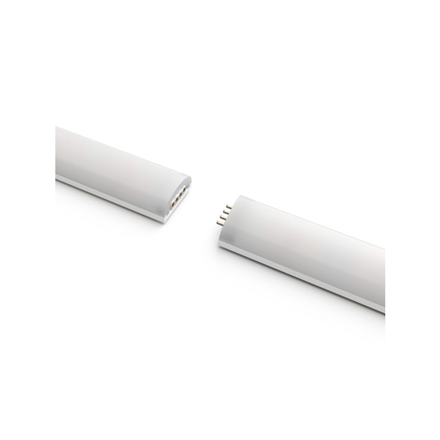 Philips Hue | Lightstrip | Hue Gradient Lightstrip 2m Base Kit | White and colored light