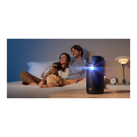Anker Nebula | Projector Capsule 3 Laser (GTV) | Full HD (1920x1080) | 300 ANSI lumens | Black | Wi-Fi