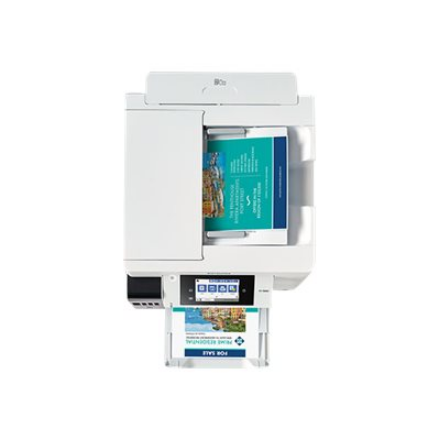 Epson | Multifunctional Printer | EcoTank L6580 | Inkjet | Colour | Inkjet Multifunctional Printer | A4 | Wi-Fi | Light Grey