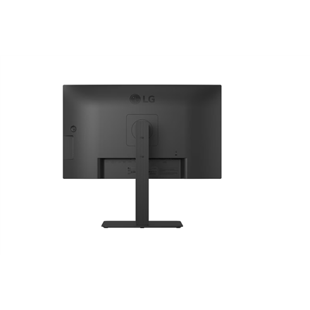 LG | 27BA75QB-B | 27 " | IPS | 16:9 | 100 Hz | 5 ms | 2560 x 1440 pixels | 280 cd/m² | HDMI ports quantity 1 | Black