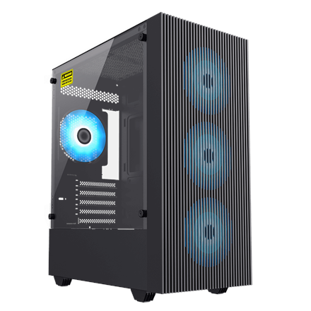 Gamemax Case | EDGE | M-ATX