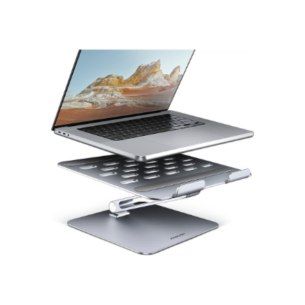 AXAGON | Notebooks and tablets stand STND-LQ | Adjustable Height, Tilt | 10-16 "