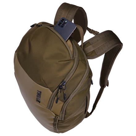 Thule | Chasm | Fits up to size 17 " | Backpack | Waterproof | Deep Khaki