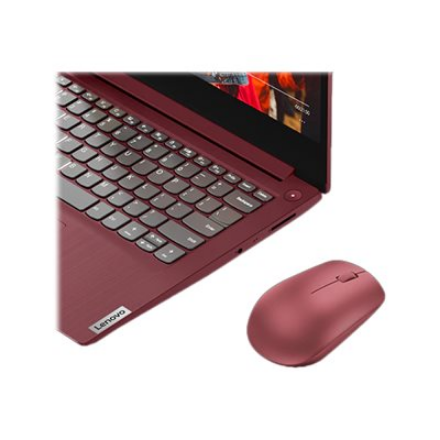 Lenovo | Wireless Mouse | 530 | Wireless | Wireless mouse | 2.4 GHz Wireless via Nano USB | Cherry Red